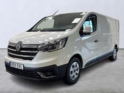 Vit Ny 2025 Renault Trafic Van | 459 900 kr (Bra pris)