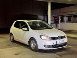 Begagnad 2011 VW Golf VI Halvkombi | 40 000 kr (Lite dyr)