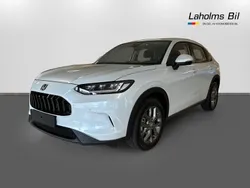 Platinum white pearl Ny 2024 Honda ZR-V Elegance SUV | 411 000 kr (Marknadspris)