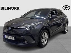 Grå Begagnad 2019 Toyota C-HR Edition SUV | 219 900 kr (Marknadspris)