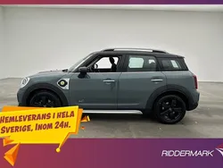 Grön Begagnad 2020 Mini Countryman SUV | 279 800 kr (Marknadspris)