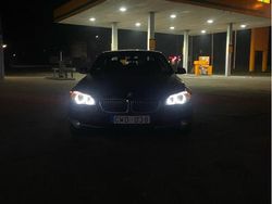 Grå Begagnad 2010 BMW 530 Sedan | 110 000 kr (Superpris)