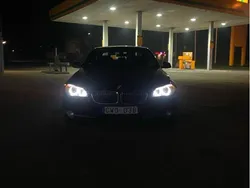 Grå Begagnad 2010 BMW 530 Sedan | 120 000 kr (Bra pris)