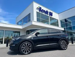 Diamondblack metallic Begagnad 2021 Opel Grandland X Ultimate SUV | 256 800 kr (Marknadspris)