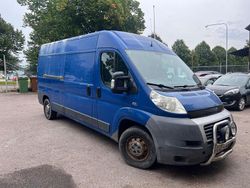 Blå Begagnad 2011 Fiat Ducato Van | 44 900 kr