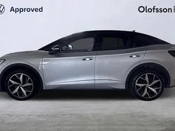 Silver Begagnad 2023 VW ID.5 GTX SUV | 434 900 kr (Bra pris)