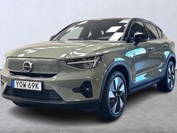 Grön Begagnad 2025 Volvo EC40 Plus SUV | 499 900 kr (Dyr)