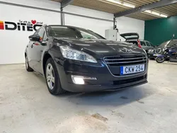 Grå Begagnad 2014 Peugeot 508 Kombi | 59 500 kr (Marknadspris)