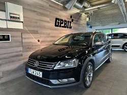 Svart Begagnad 2014 VW Passat Alltrack Kombi | 99 000 kr (Lite dyr)