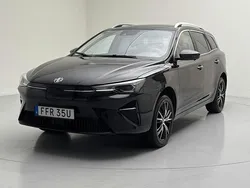 Svart Begagnad 2023 MG MG5 EV Luxury Kombi | 159 000 kr (Superpris)