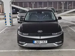 Svart Begagnad 2022 Hyundai Ioniq 5 Essential SUV | 319 000 kr (Marknadspris)