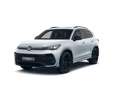 Ny 2026 VW Tiguan R-line SUV | 610 700 kr (Marknadspris)