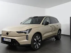 Ljusbrun Begagnad 2024 Volvo EX90 Performance SUV | 1 079 800 kr (Bra pris)