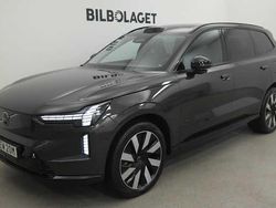 Grå Begagnad 2024 Volvo EX90 Performance SUV | 999 800 kr (Marknadspris)