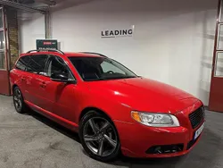 Röd Begagnad 2012 Volvo V70 R-Design Kombi | 119 900 kr (Lite dyr)