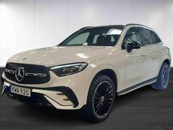 Vit Begagnad 2026 Mercedes GLC300e SUV | 799 000 kr