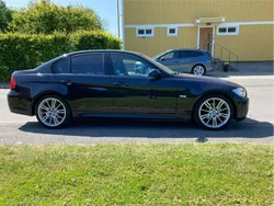 Begagnad 2008 BMW 320 Comfort Edition Sedan | 69 900 kr (Marknadspris)