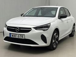 Vit Begagnad 2022 Opel Corsa-e Design Edition Halvkombi | 169 900 kr (Bra pris)