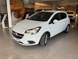 Vit Begagnad 2019 Opel Corsa Halvkombi | 108 000 kr (Marknadspris)