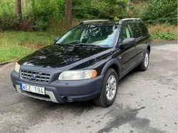 Svart Begagnad 2005 Volvo XC70 Summum SUV | 54 000 kr (Marknadspris)