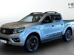 Grå (grey) Begagnad 2021 Nissan Navara Pickup | 429 000 kr (Dyr)