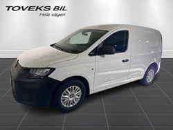 Candyvit Begagnad 2025 VW Caddy Minibuss | 259 000 kr (Marknadspris)