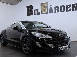 Begagnad 2010 Peugeot RCZ Sportkupé | 89 900 kr (Marknadspris)