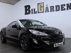 Begagnad 2010 Peugeot RCZ Sportkupé | 89 900 kr (Marknadspris)