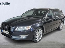 Svart Begagnad 2014 Volvo V70 Business Edition Kombi | 189 000 kr (Lite dyr)