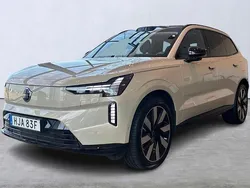 Ljusbrun (brun) Begagnad 2024 Volvo EX90 Performance SUV | 979 900 kr