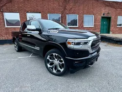 Svart Begagnad 2023 Dodge Ram Limited Pickup | 899 000 kr