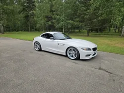 Vit Begagnad 2010 BMW Z4 M Sport Cab | 309 000 kr (Dyr)