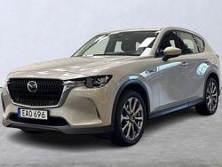 Brun Begagnad 2022 Mazda CX-60 SUV | 379 900 kr (Marknadspris)