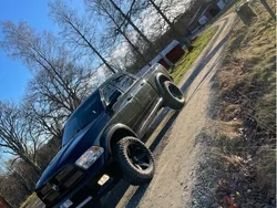 Svart Begagnad 2010 Dodge Ram Pickup | 240 000 kr (Lite dyr)