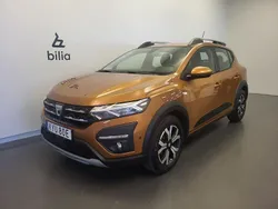 Orange Begagnad 2022 Dacia Sandero Comfort Halvkombi | 169 500 kr (Dyr)
