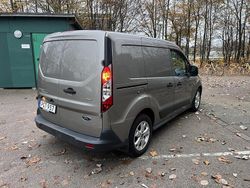 Grå Begagnad 2017 Ford Transit Van | 127 000 kr (Lite dyr)