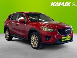 Röd Begagnad 2015 Mazda CX-5 SUV | 134 800 kr (Bra pris)