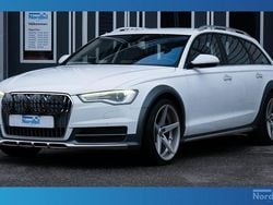 Vit Begagnad 2015 Audi A6 Allroad Ambition Kombi | 169 800 kr (Marknadspris)