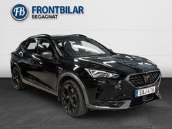 Svart Begagnad 2024 Cupra Formentor VZ SUV | 324 900 kr (Marknadspris)