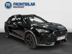 Svart Begagnad 2024 Cupra Formentor VZ SUV | 324 900 kr (Bra pris)