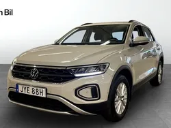 Grå Begagnad 2022 VW T-Roc SUV | 219 900 kr (Marknadspris)