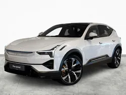 Silver Begagnad 2024 Polestar 3 Long Range Dual motor Sedan | 869 900 kr (Lite dyr)