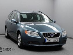 Blå Begagnad 2011 Volvo V70 Momentum Kombi | 68 900 kr (Lite dyr)