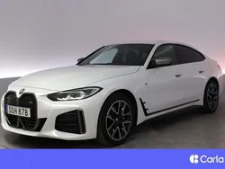 Vit Begagnad 2022 BMW i4 M Sport Sedan | 535 900 kr (Superpris)
