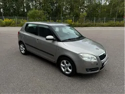 Brun Begagnad 2008 Skoda Fabia Elegance Halvkombi | 23 000 kr (Bra pris)