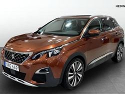 Brun (brown) Begagnad 2016 Peugeot 3008 Allure SUV | 144 900 kr (Marknadspris)