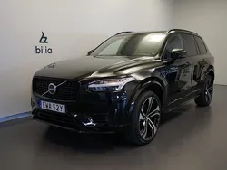 Svart Begagnad 2024 Volvo XC90 Ultra SUV | 799 500 kr (Dyr)