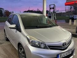 Begagnad 2014 Toyota Yaris Edition Halvkombi | 74 900 kr (Bra pris)