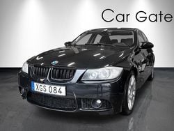 Svart Begagnad 2006 BMW 330 Comfort Edition Sedan | 69 900 kr (Superpris)