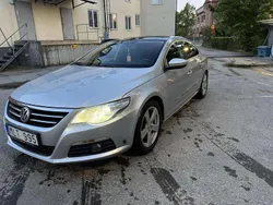 Silver Begagnad 2009 VW CC Sedan | 69 450 kr (Dyr)